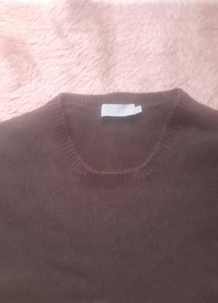 Cos,кашемировый светр, 100% кашемир,джемпер кашемировый1 фото