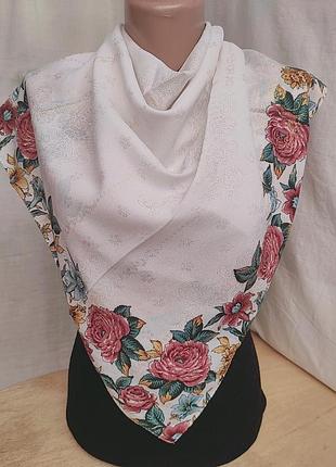 Хустка з блиском