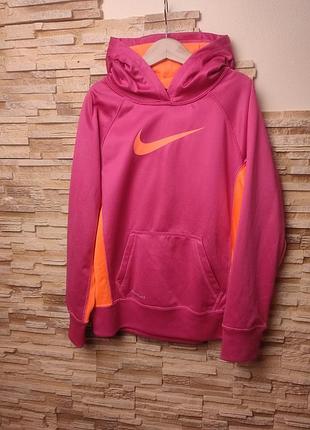 Худі толстовка nike therma-fit для дівчинки