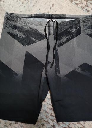 Пляжные купальные плавательные шорты adidas4 фото
