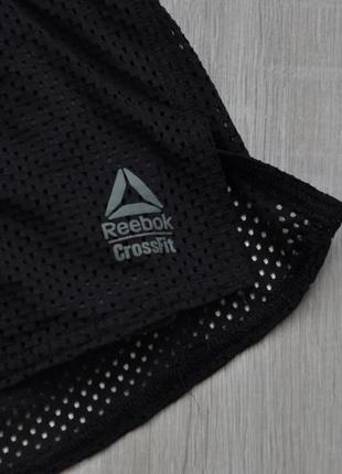 Жіночі оригінальні подвійні шорти reebok3 фото