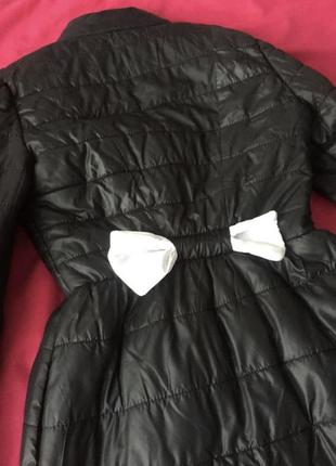 Курточка на весну для девочки