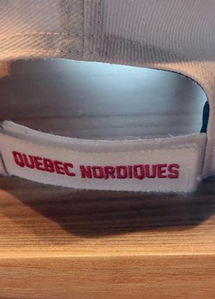 47 brand бейсболка nhl quebec nordiques.3 фото