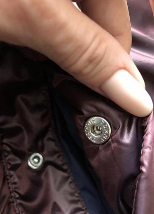 Пуховик, зимова куртка, стьобана куртка