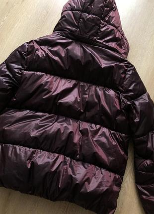 Пуховик, зимова куртка, стьобана куртка