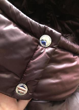 Пуховик, зимова куртка, стьобана куртка