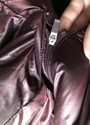 Пуховик, зимова куртка, стьобана куртка