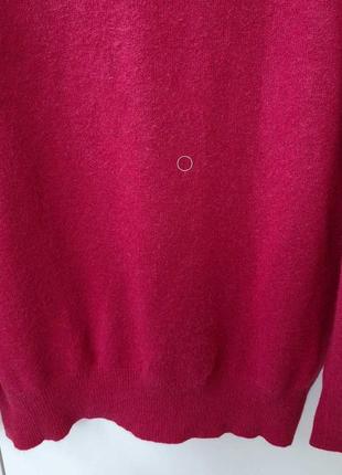 Кашемировый свитер 100% кашемир 🌺6 фото