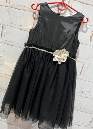 Гарне плаття h&m р.110 6