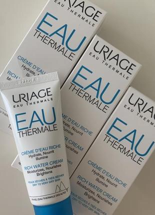 Крем uriage rich