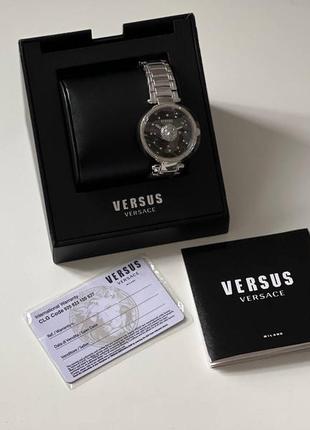 Versace versus годинник оригінал , часики versace женские4 фото
