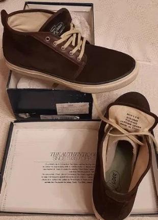 Топсайдеры sperry