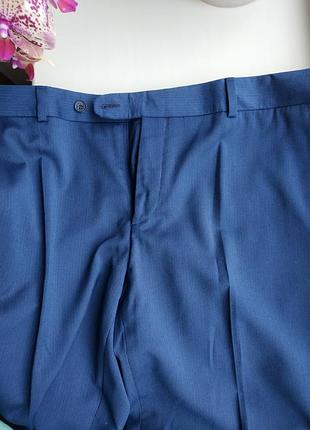 Брюки мужские темно-синие