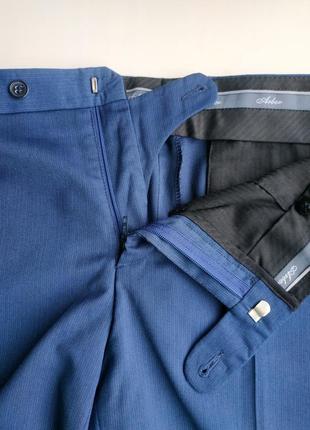 Брюки мужские темно-синие