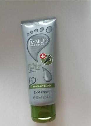 Крем для загрубілої шкіри ніг feet up(12.25р)