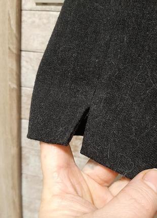 Брюки из шерсти 5