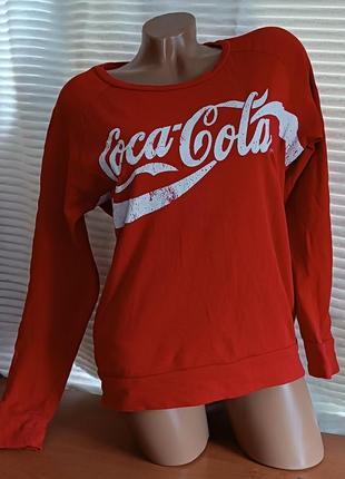 Світшот coca cola