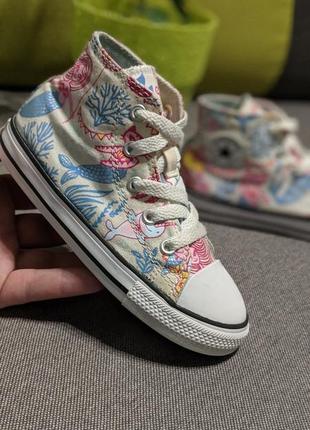 Converse all star оригинальные кеды1 фото