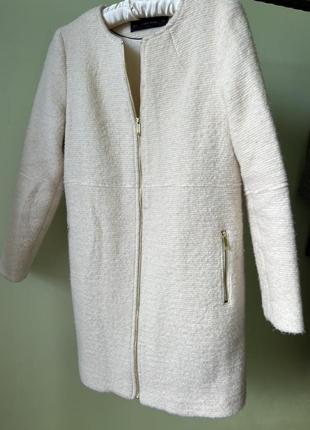 Елегантне пальто zara size s/m.  акційна ціна до 6.12