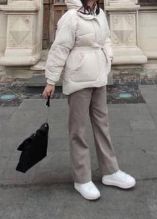 Зимова синтепонова куртка