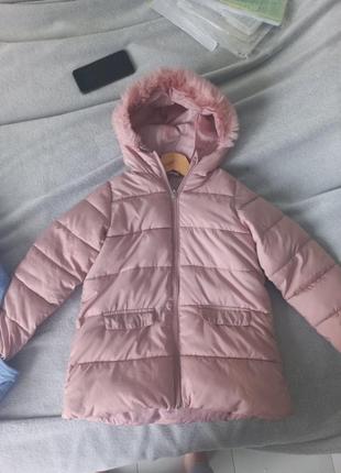Куртка весна осінь 122-128