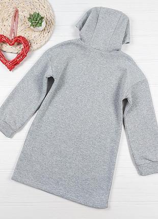 Платье-туника от jeff & co 7-8 лет, 122-128 см. 6