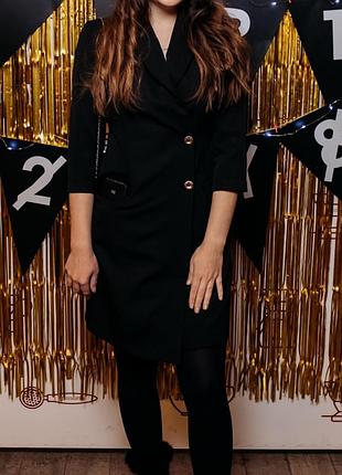 Платье - пиджак.