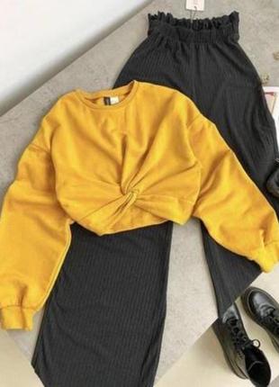 Свитшот Шерстяний h&m