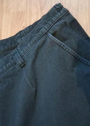Джинсовые брюки laura kent7 фото