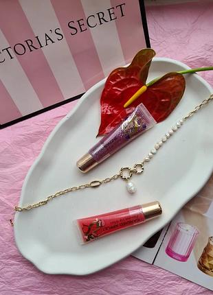 Блески для губ от victoria ́s secret