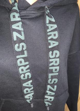 Худі з лімітованної коллекціі zara srpls4 фото