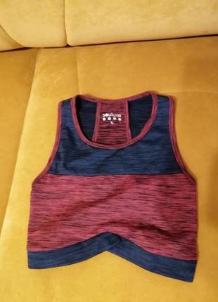 Спортивний топ