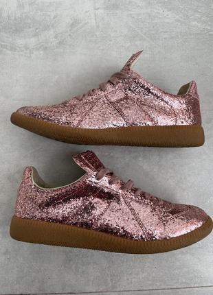 Кеди maison martin margiela