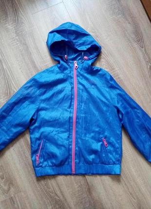 Супер куртка ветровка