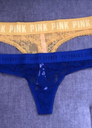 Трусики трусы victoria’s secret виттория секрет оригинал