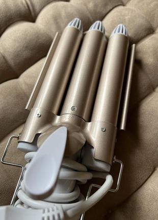 Плойка волны