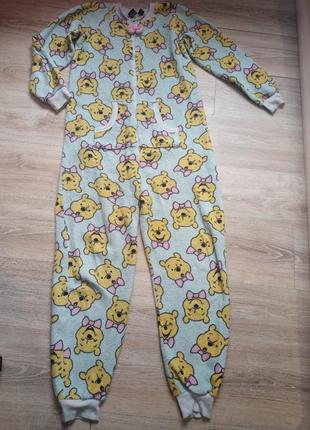 Пижама кигуруми пижамка