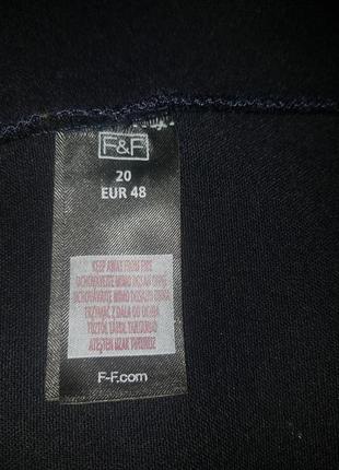 Плаття сарафан нове f&f 48р. 5
