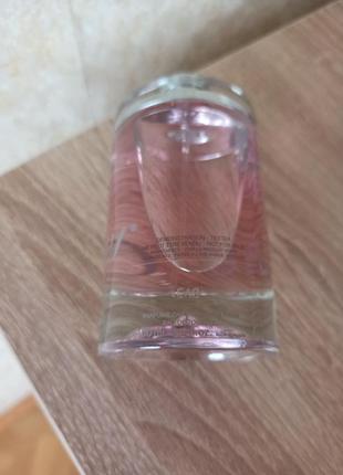 Туалетна вода cartier goutte de rose 100 ml tester2 фото