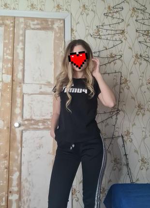 Штани на флісі