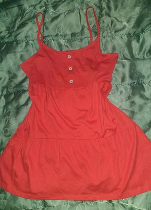 Легкий сарафан