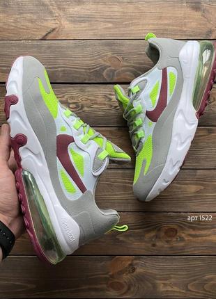 Кроссовки мужские nike react3 фото