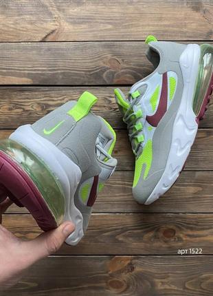 Кроссовки мужские nike react5 фото