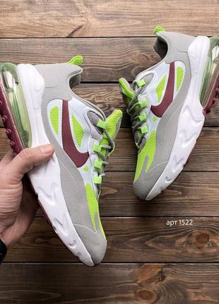 Кроссовки мужские nike react2 фото