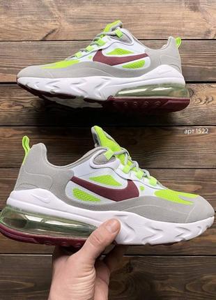 Кроссовки мужские nike react4 фото