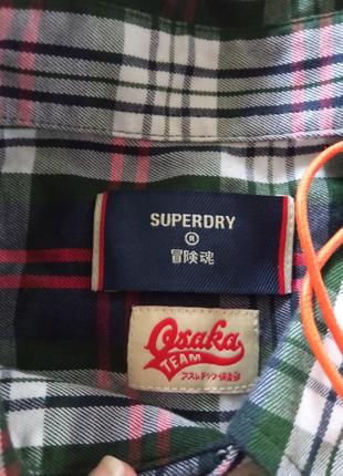 Сорочка superdry4 фото