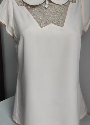 Блуза блузка topshop