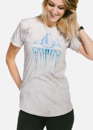 The mountain футболка