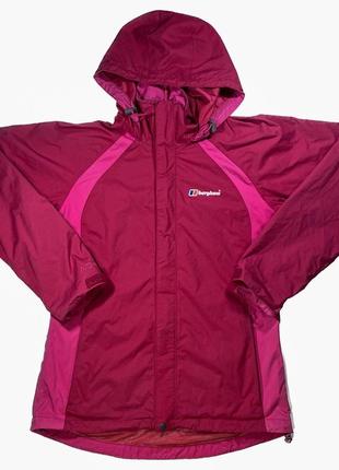 Курточка berghaus