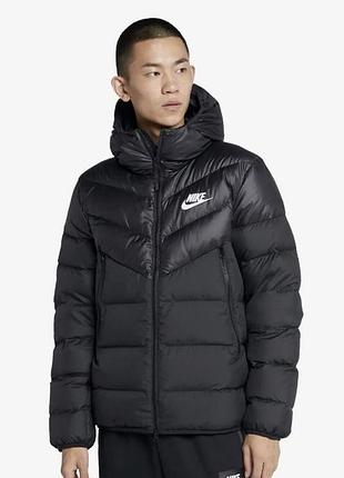 Курточка nike оригинал